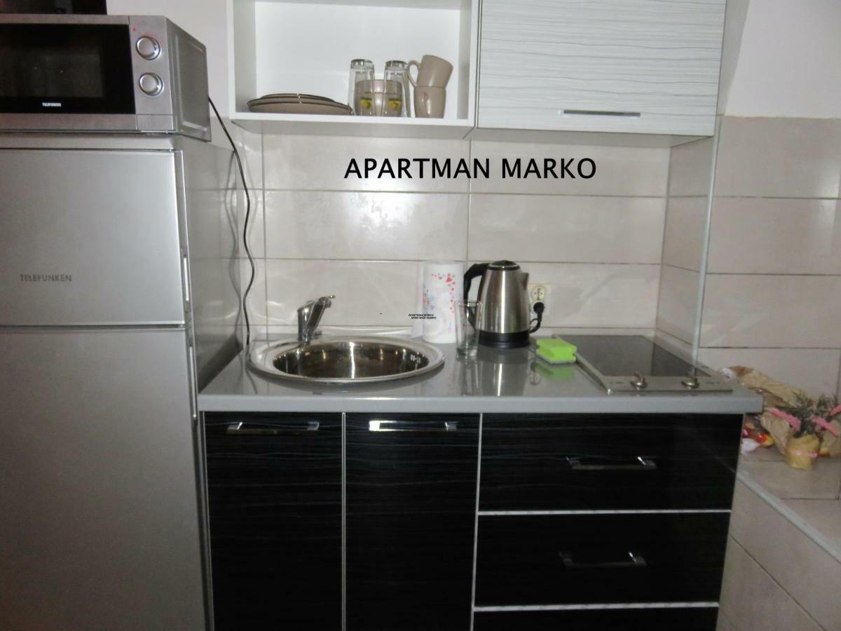 Apartament Cres Eksteriør bilde